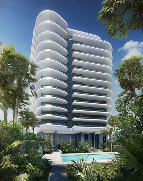 Faena House Miami Beach Architecture Of By Foster Partners