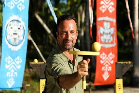 Survivor 0901 Ο Περικλής είναι ο 1ος υποψήφιος από την ομάδα των Μπλε