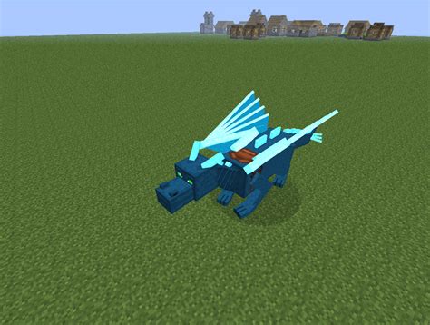 Dragon Craft Mod 164 Mod