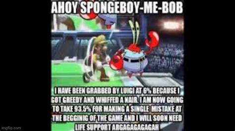 Spongebob Me Boy Imgflip