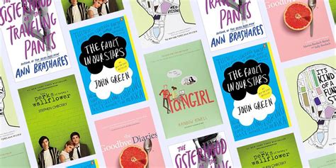 35 Books For Teens Young Adult Books Every Girl Should Read