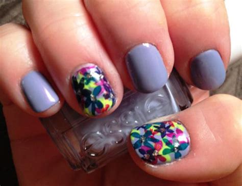 88 Spring And Summer Nail Polish Ideas Submitted By