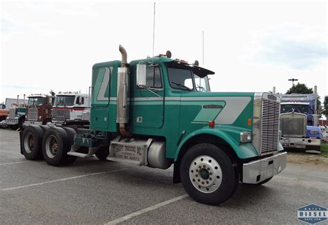 Freightliner Flc Seen At The 2015 Aths National Convention Flickr