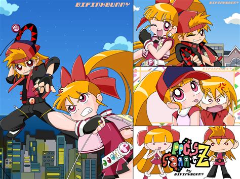 Power Puff Girls Z Image By Bipinkbunny 1213587 Zerochan Anime Image