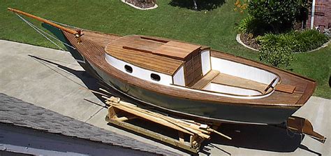 Stitch And Glue Boat Plans Bank Boat