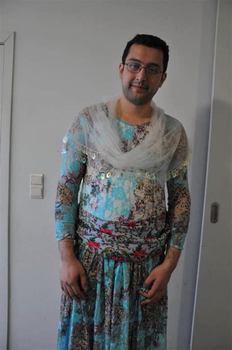 Iranian Men Crossdress In Support Of Women S Rights Facebook Campaign Ibtimes Uk