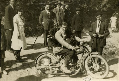 Méray The First Hungarian Motorcycle Factory Ceautoclassic