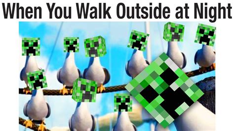 Minecraft memes that are cleaner than a dirt block. 26++ Youtube Minecraft Memes Clean - Factory Memes