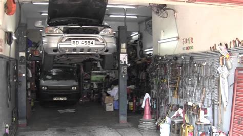 Car Repair Hong Kong Youtube
