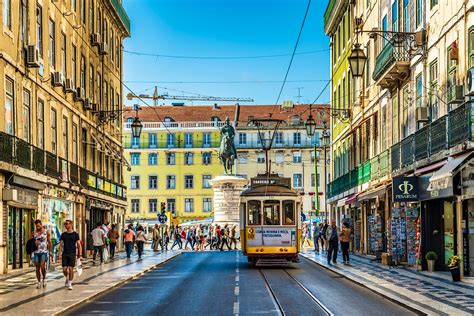 A Locals Guide To Lisbon Lonely Planet