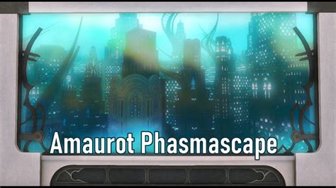 Amaurot Phasmascape Xiv Mod Archive