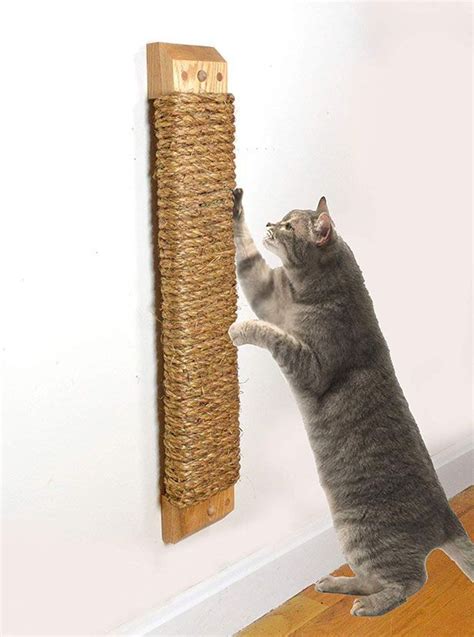 Cat Wall Scratcher Amazon Diy Crafts Are Fun Easy Affordable And