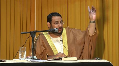 The Sacred Knowledge Part 2 Sheikh Yahya Ibrahim Youtube
