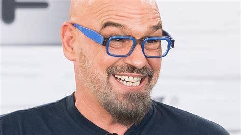Instagram Has Reached A Verdict In The Case Of Michael Symon S Beard