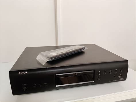 高級 Denon Dbp 1611ud Blu Raycdsacddvdvcd Player 音響器材 音樂播放裝置 Mp3及