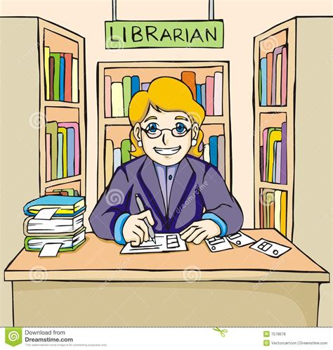 66 Librarian Pictures Librarian Clip Art Clipartlook