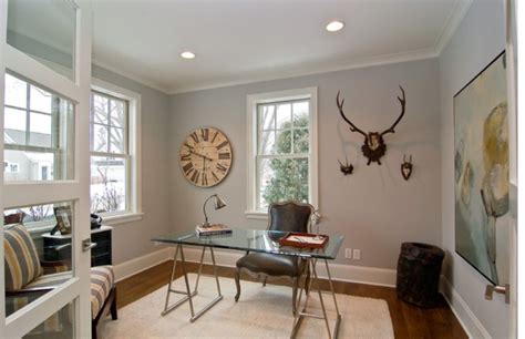 Woodlawn colonial gray and agreeable gray paint on livingroom wall. Valspar's woodlawn sterling blue | Paint colors ...