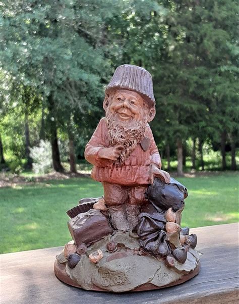 Tom Clark Gnome Chip By Cairn Studios 1985 1094 Etsy