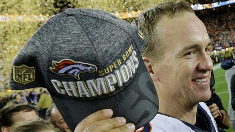 Peyton Manning Headed To Disneyland After Super Bowl 50