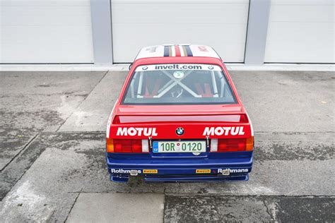 Bmw M3 E30 Rally Gra Rothmans Invelt Rallied And Raced