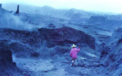 La Erupción Del Volcán Chichón En La Memoria Del Pueblo Zoque De