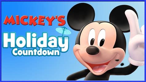 Mickey Mouse Clubhouse Full Episodes Disneys Holiday