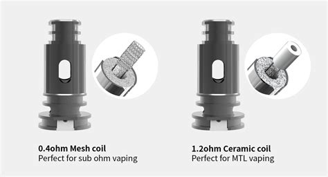 When is it time to change the vape coil? BOHR Flask Kit 1150mAh Pod System Kit | Vapesourcing