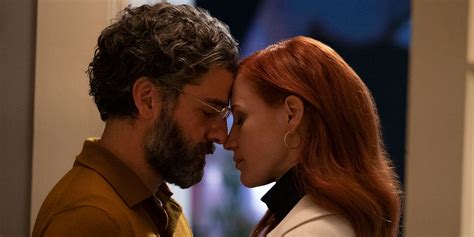 Oscar Isaac And Jessica Chastain On Scenes From A Marriage And Being