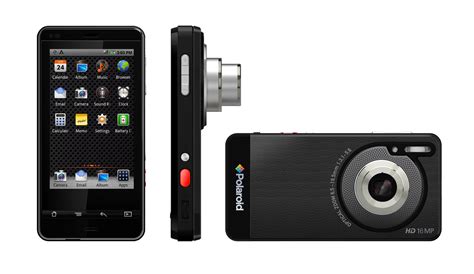 Polaroid SC1630: Specs und Video der Android Kamera