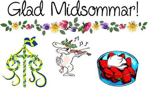 Och om du inte har firat den så borde du komma till. Midsommarfika på Tullbomsgården | Funktionsrätt Gävle