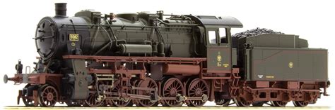 Trix 22959 Prussian Steam Freight Locomotive Class G 12 Of The Kpev