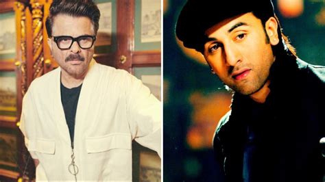 Anil Kapoor Recalls Calling Ranbir Kapoor Tall Raj Kapoor After Watching Saawariya With Sonam
