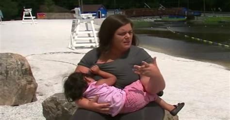 New Jersey Park Official Calls Cops On Mom For Breastfeeding In Public