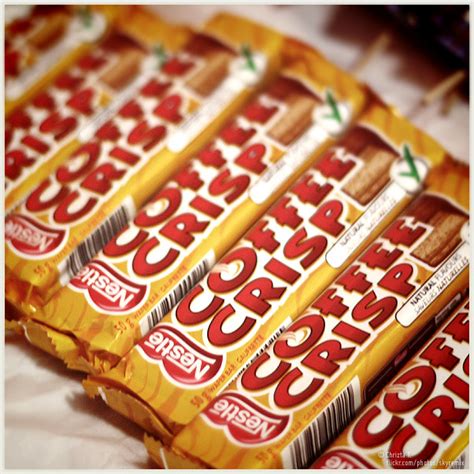 Coffee Crisp One Of My Favorite Canadian Candy Bars Chrizta T
