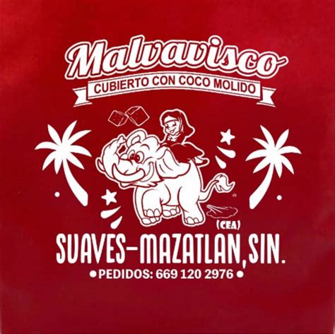 Suaves De Mazatlán Malvavisco Pack 5 Bolsas Originales Meses Sin