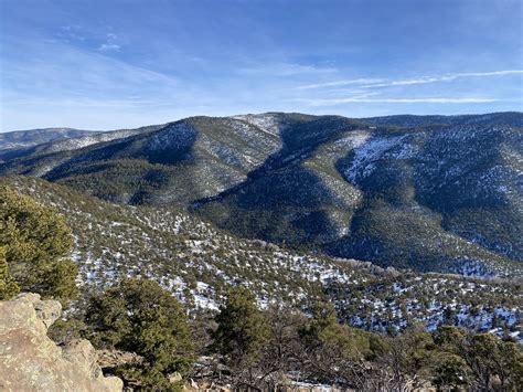 16 Best Hiking Trails Near Santa Fe New Mexico The Modern Female Hiker