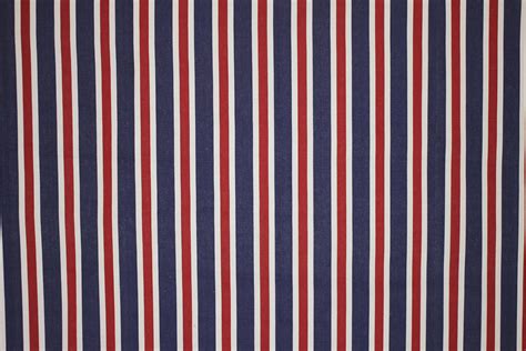 Red White And Blue Striped Fabrics Patriotic Stripe Fabrics