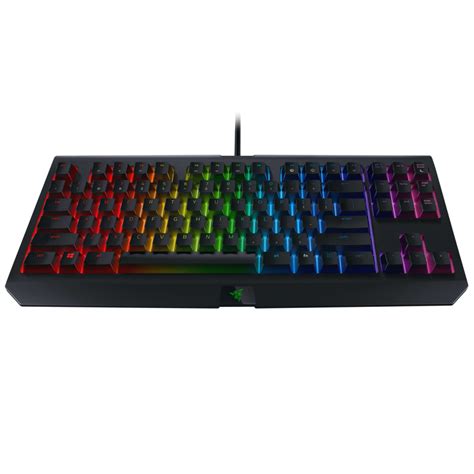 Razer Blackwidow Tournament Edition Chroma V2 Keyboard Orange Switch | Keyboards | Keyboards ...