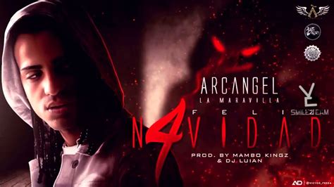 Arcangel Feliz Navidad 4 Youtube