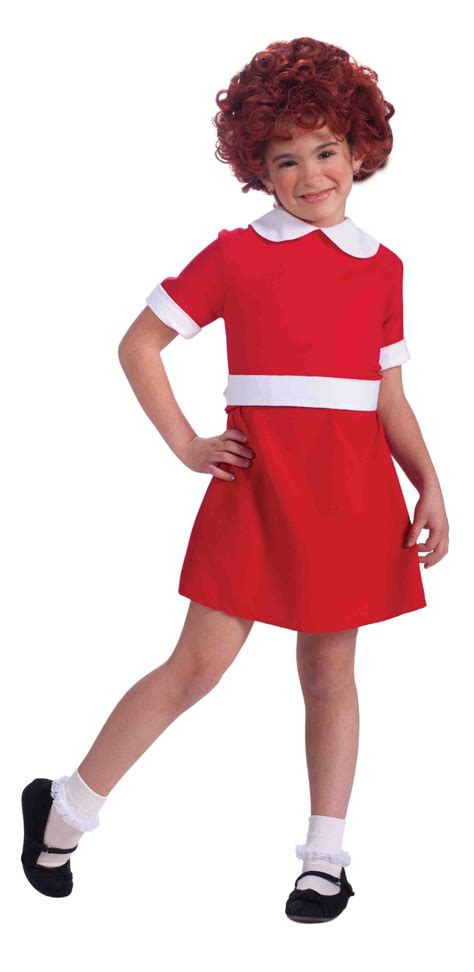 Little Orphan Annie Costume Pattern Free Patterns