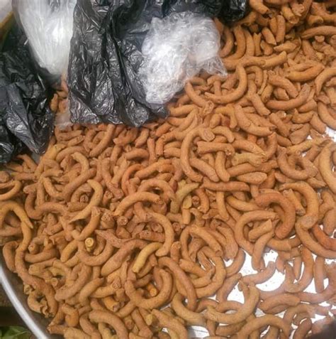 Kuli Kuli Crunchy Peanuts Snacks From Nigeria Random Times