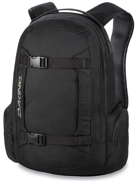 Dakine Mission 25l Backpack Black