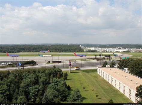 Kbwi Airport Airport Overview Pawel Kierzkowski Jetphotos