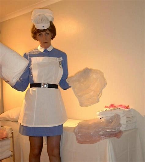 Pvc Nurse Twitter Telegraph