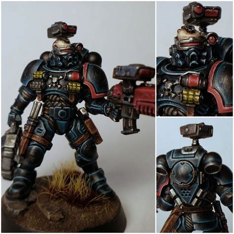 Posted My Newest Incursor On 40k But Figured You Guys Would Like It