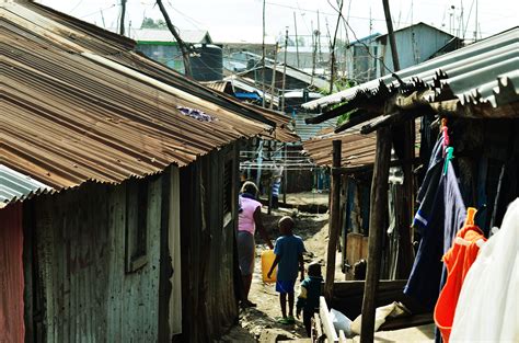 City Slums A Big Health Risk In Southern Africa Aphrc