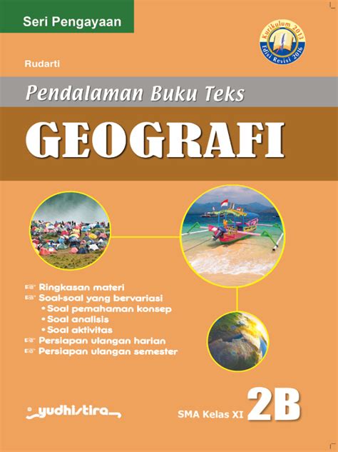 Materi Geografi Kelas 11 Semester 2 Kurikulum 2013 Revisi – IlmuSosial.id