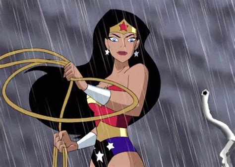 Why Wonder Woman Belongs On Television Where Female Superheroes Thrive Huffpost