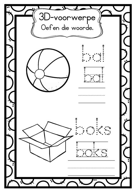 Graad 1 Wiskunde Werkboek Kwartaal 4 • Teacha