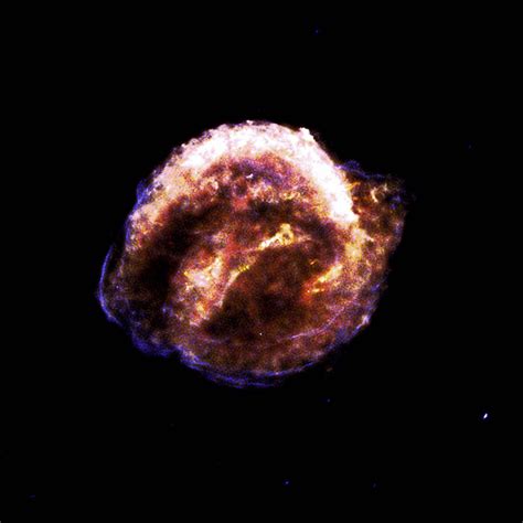 The End Of The Universe May Be Marked By ‘black Dwarf Supernova
